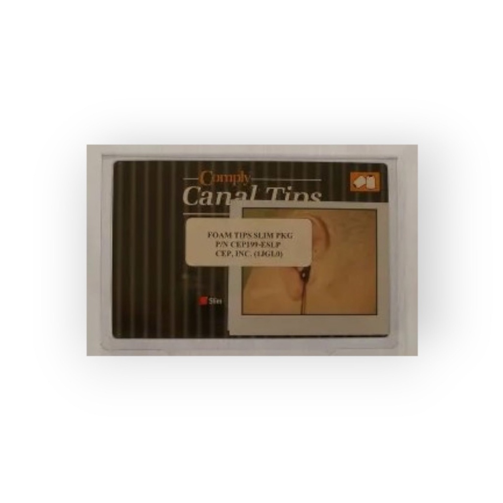 CEP Slim Ear Tips Pack