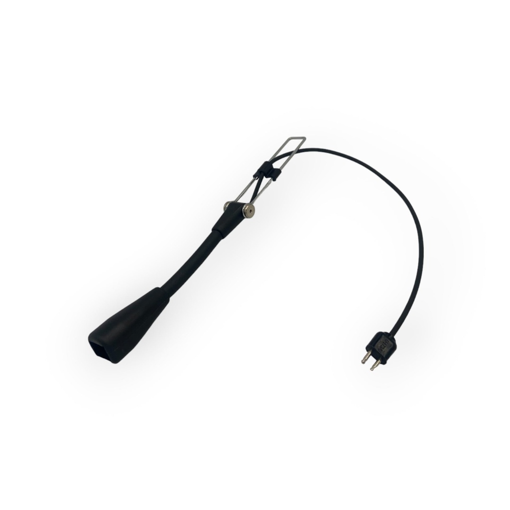 David Clark Hybrid Flex Boom Assembly (Non-Thumb Screw)