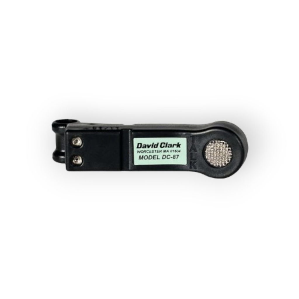 David Clark DC87 (M-87) 5 Ohm Microphone