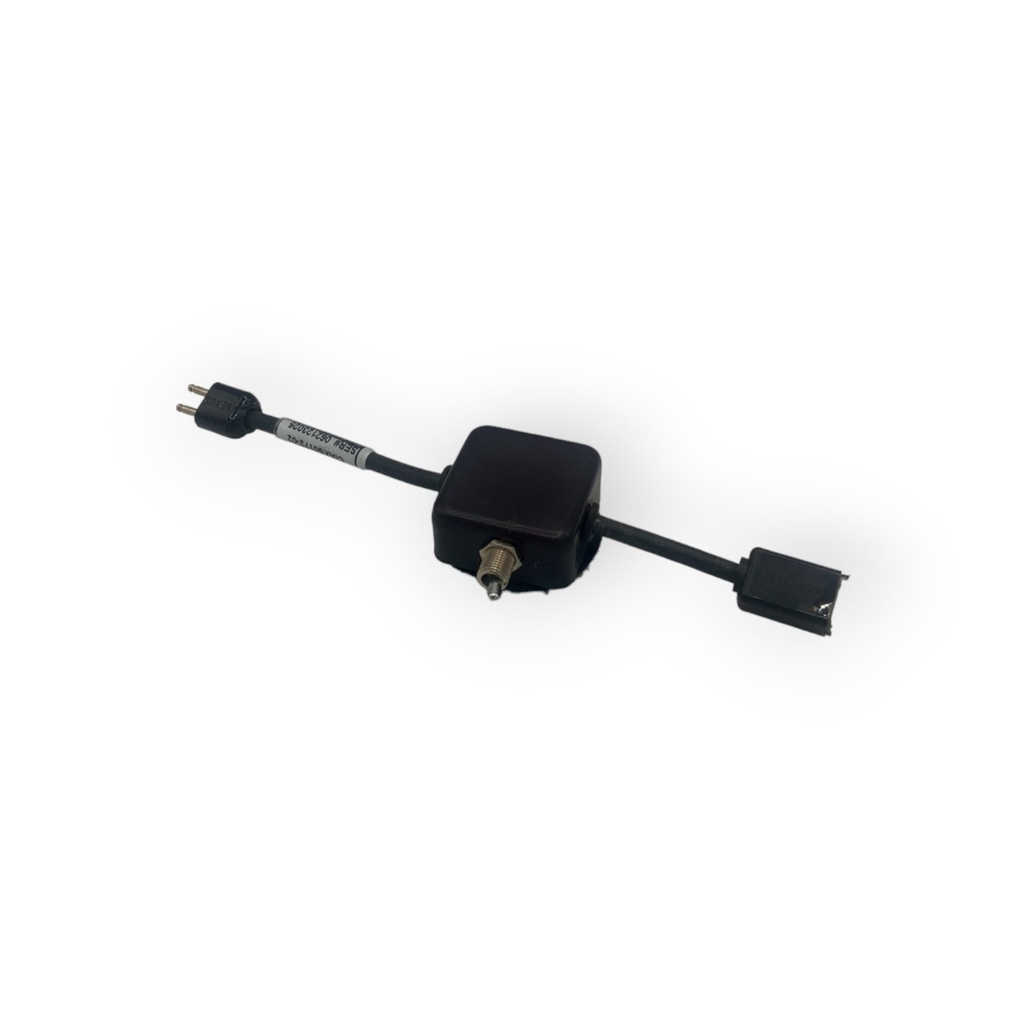High to Low Impedance Plug Adapter