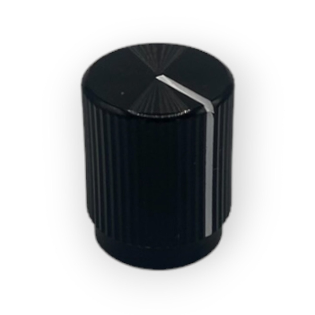 Volume Control Gnarled Knob