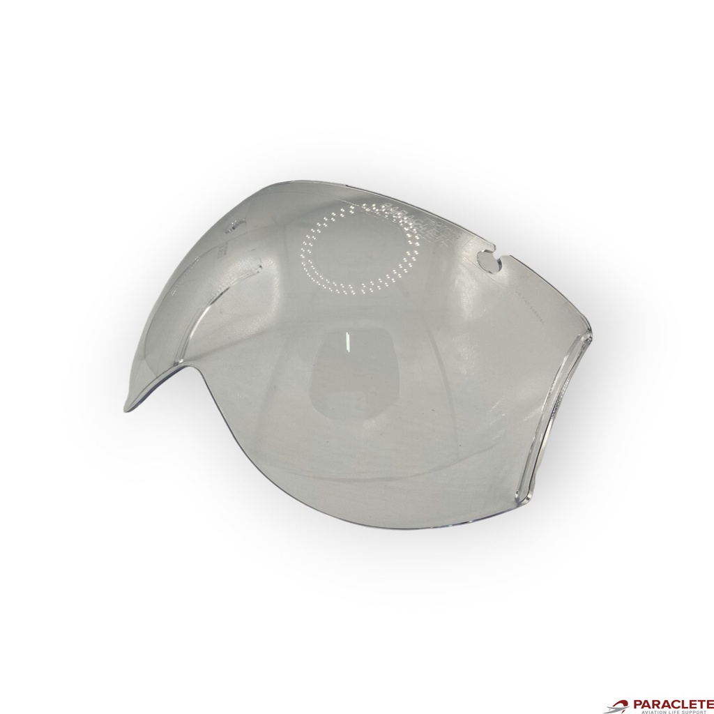 Clear Outer Visor Lens