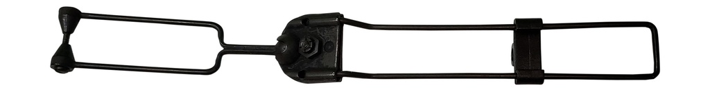 Regular Twin Rail Ball Joint Boom