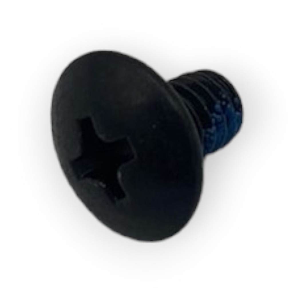 Screw, 8-32 x 3/16"