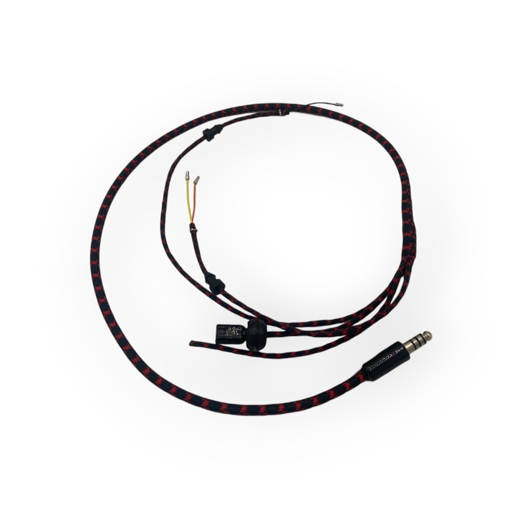 Straight Communications Cord