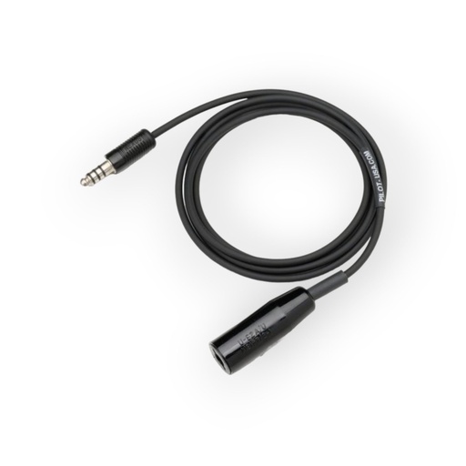 [A07.SGA5] 5' Straight GA Plug Extension Cable