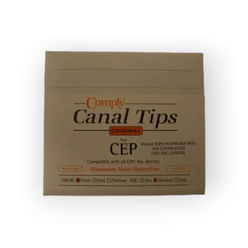 [A03-CP.ESTB] CEP Standard Ear Tips Box