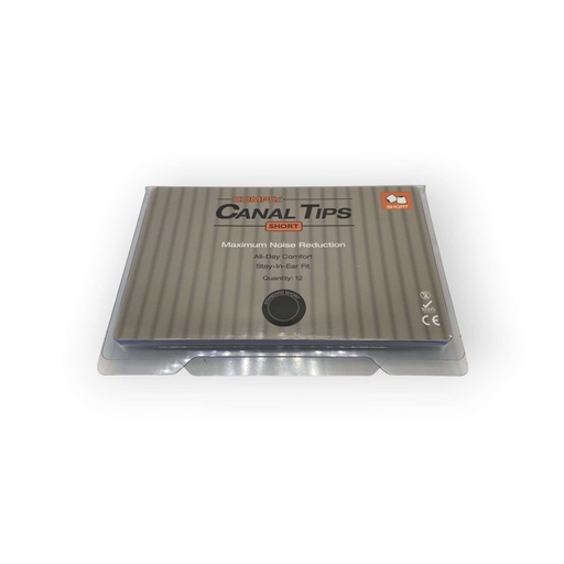 [A03-CP.ESHP] CEP Short Ear Tips Pack