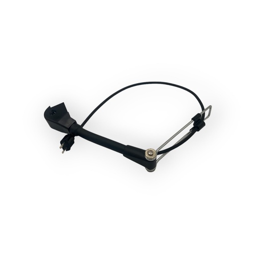 [C03-DC.0092] David Clark Hybrid Flex Boom Assembly