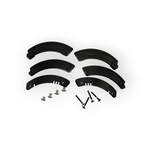 [V03.006] DUAL VISOR TRACK ASSEMBLY