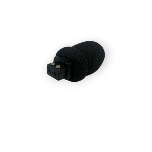 [C02-PU.EN] Extreme High Noise Electret Microphone, Non-Thumb Screw