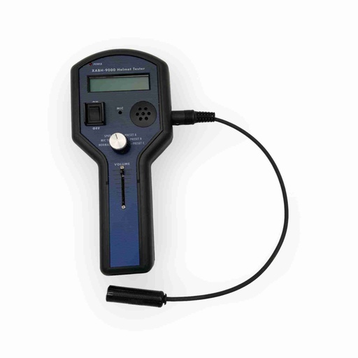 [M01-X.K13] Helmet Communications Tester