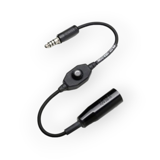 [A07.IVC] Inline Volume Control Adapter