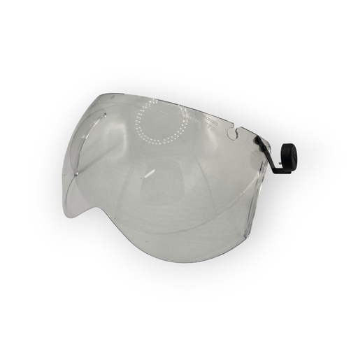 [V02.CIL] Clear Inner Visor Lens