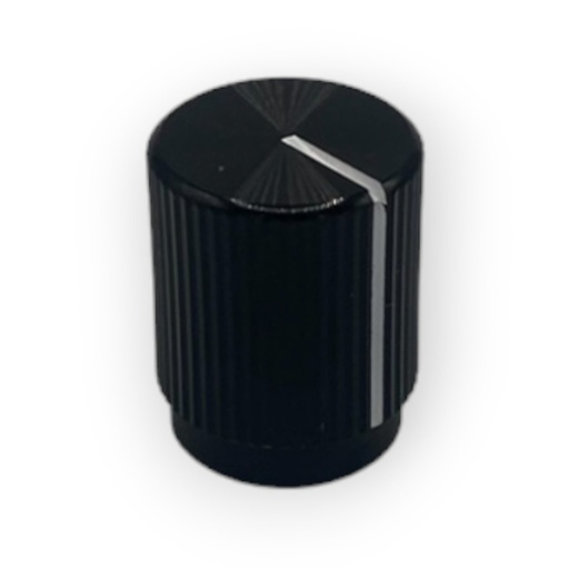 [H01.KNOB] Volume Control Gnarled Knob