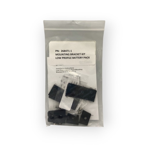 [A01-PA.LPBM] Dovetail Battery Pack Mounting Kit