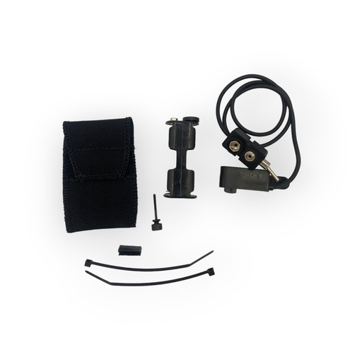 [PML-18] Mic Lite - 3 ea. filtered NVIS White LED's