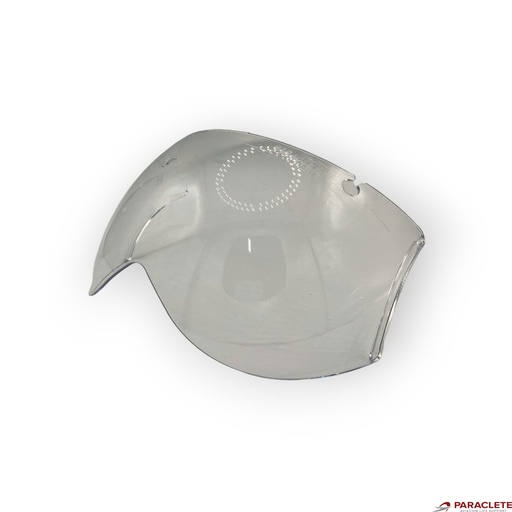 [V02.OL] Clear Outer Visor Lens
