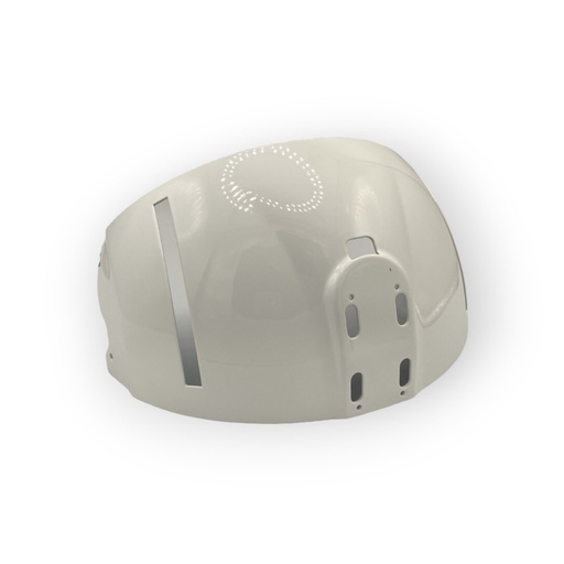 [V01.NGW] Visor Cover, NVG Gloss White