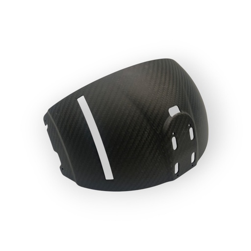 [V01.NMC] Visor Cover, NVG Matte Carbon