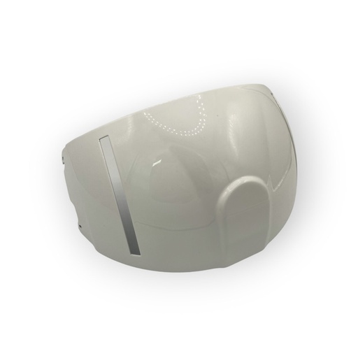 [V01.GW] Visor Cover, Non-NVG Gloss White