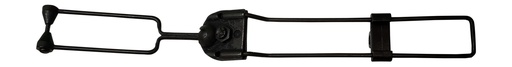 [C03.009R] Regular Twin Rail Ball Joint Boom