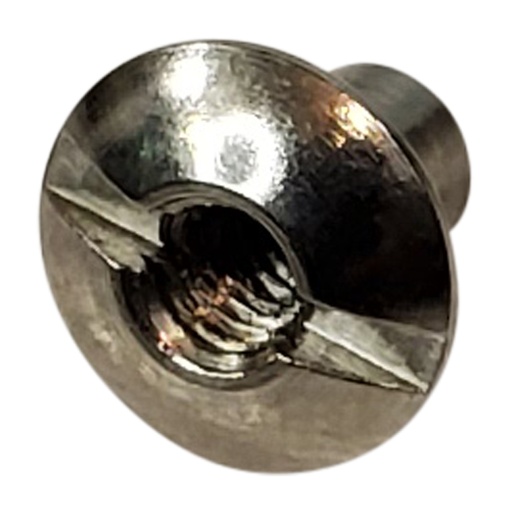 [H01.HWP-1/4] SS Retention Post, 1/4"