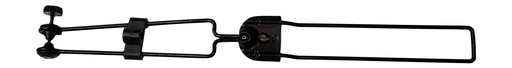 [C03.009XL] XL Twin Rail Ball Joint Boom